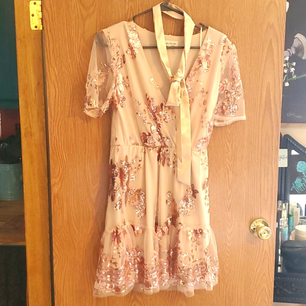 Catching Compliments Dress